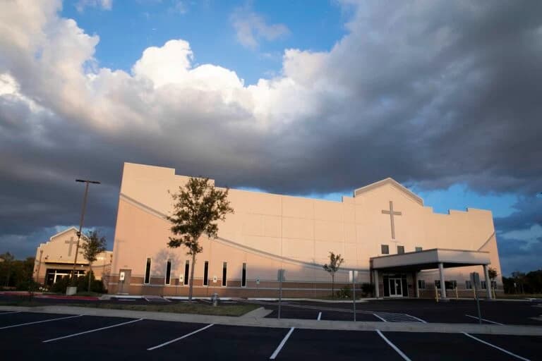 오스틴 한인 제일 장로교회