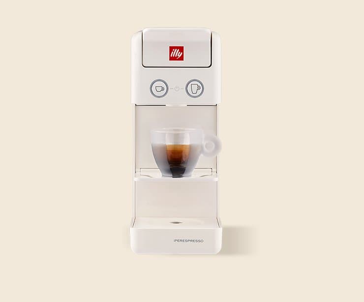 illy Y3.3 iperEspresso 커피머신 새제품 판매